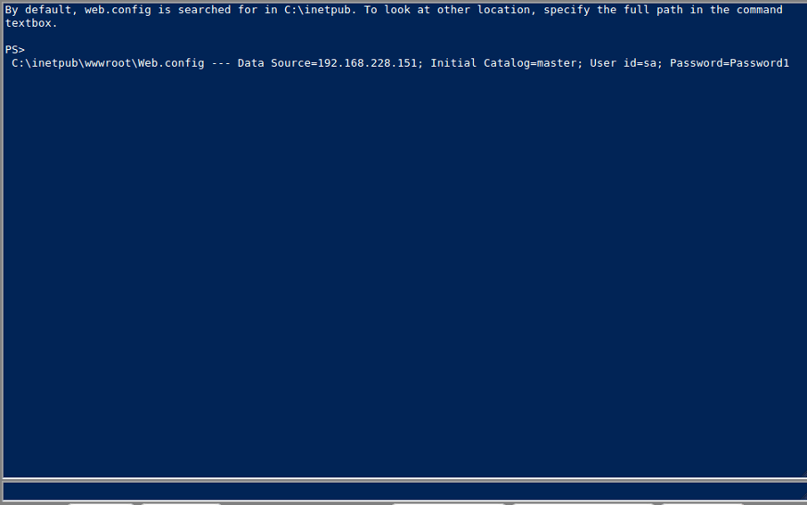 Nishang ile Windows Post Exploitation - Part 1