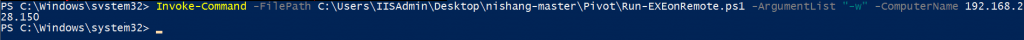 Nishang ile Windows Post Exploitation - Part 3