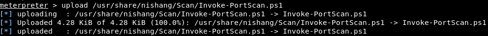 Nishang ile Windows Post Exploitation - Part 1