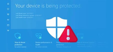 Microsoft Windows Defender’da Güvenlik Açığı Tespit Edildi #58