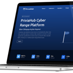 PriviaHub Cyber Range Platform