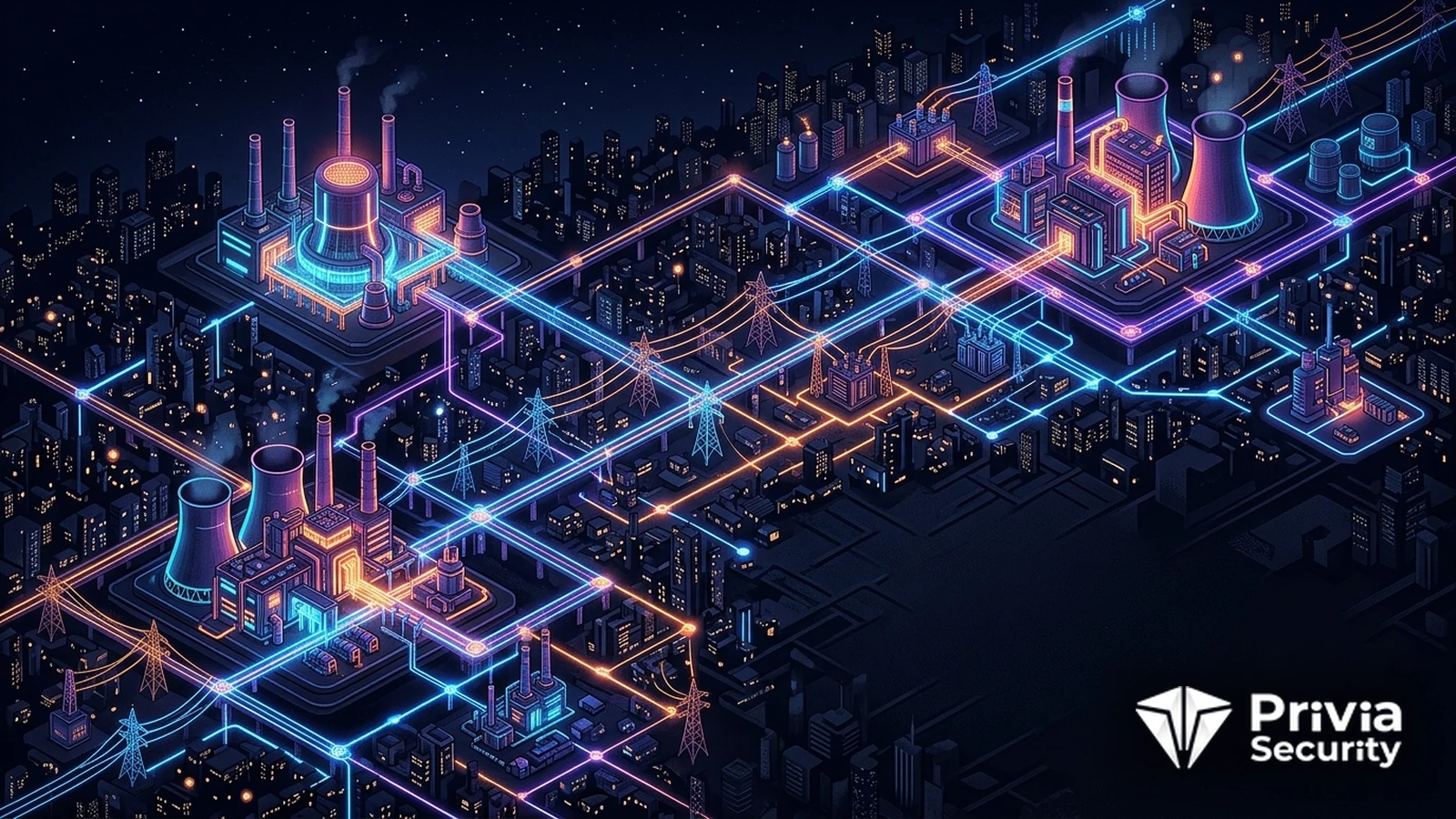 Akıllı Şebeke (Smart Grid) Güvenliği Nedir?