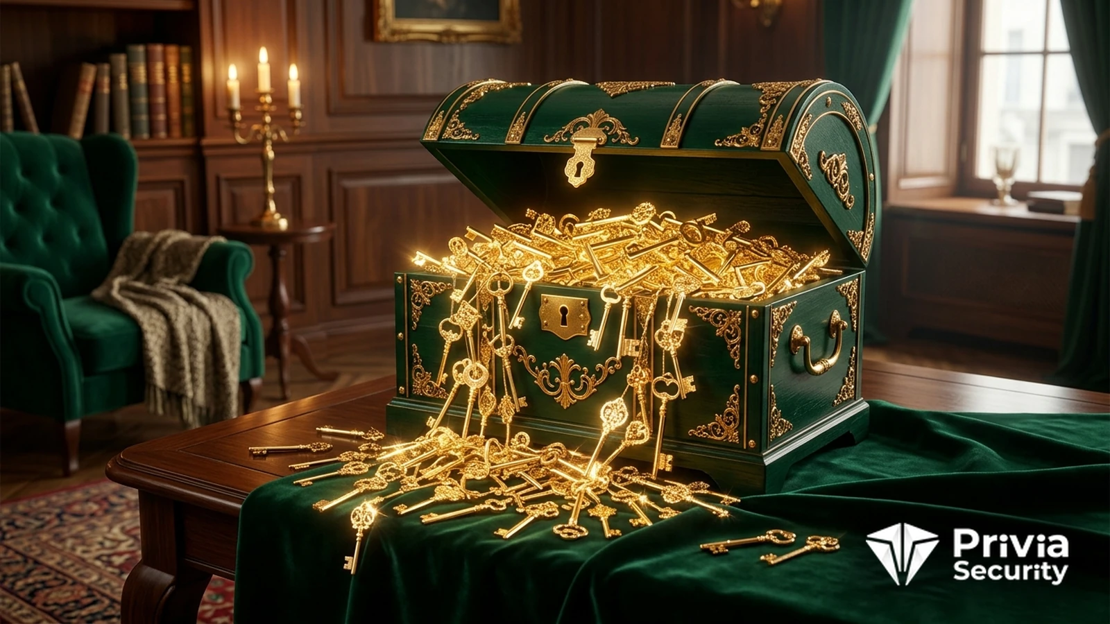 Altın Bilet Saldırısı Golden Ticket Nedir | Privia Security Altın Bilet Saldırısı (Golden Ticket) Nedir?