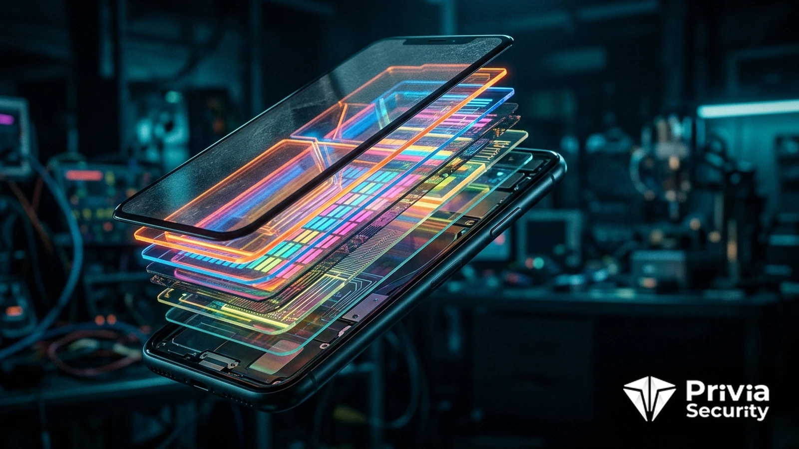 Android Güvenlik Mimarisi Nedir | Privia Security Android Güvenlik Mimarisi Nedir?