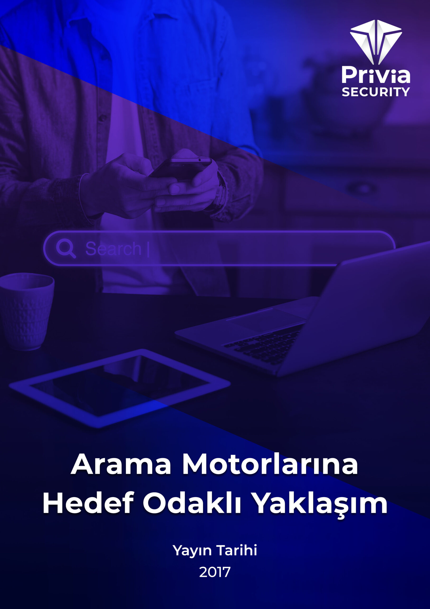 Arama Motorlarına Hedef Odaklı Yaklaşım