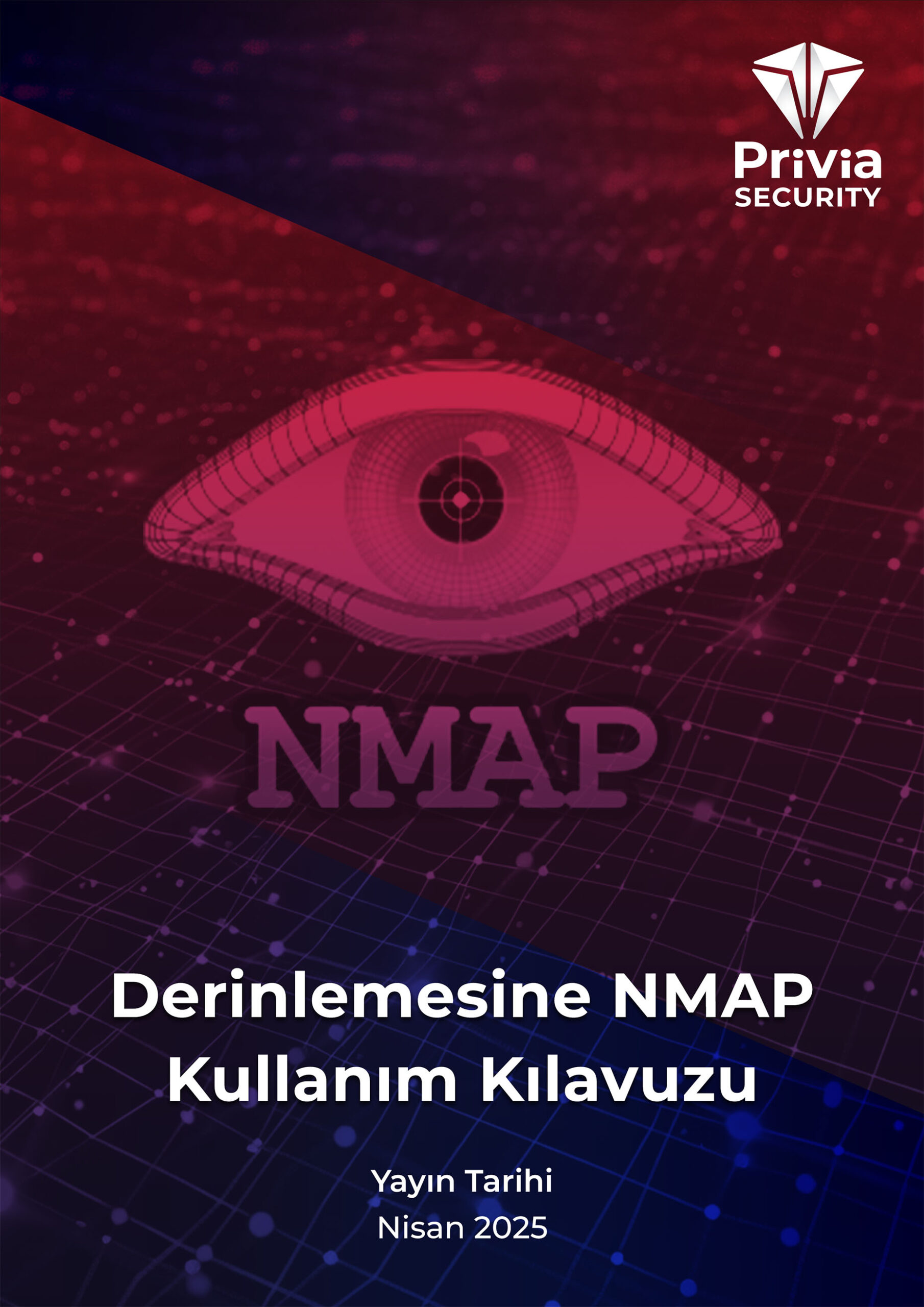 Derinlemesine NMAP Kullanım Kılavuzu