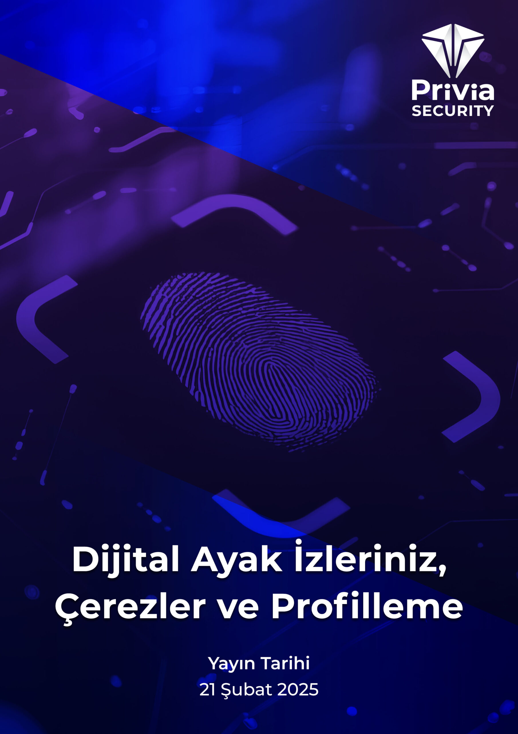 Dijital Ayak İzleriniz, Çerezler ve Profilleme