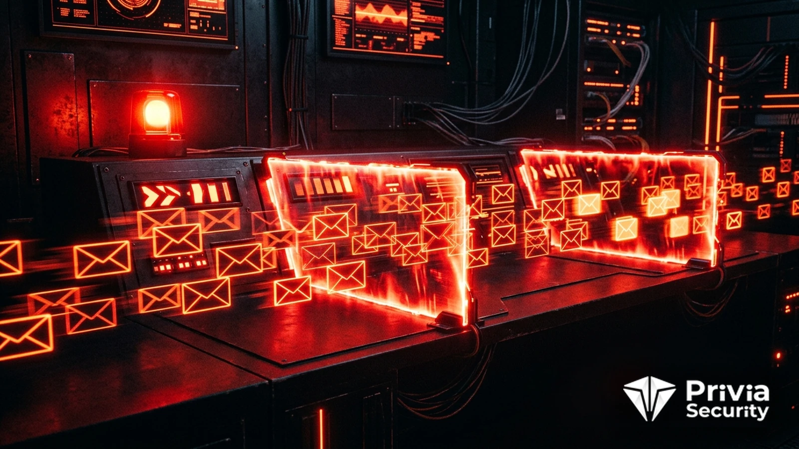 DMARC Politikası Nedir | Privia Security DMARC Politikası Nedir?