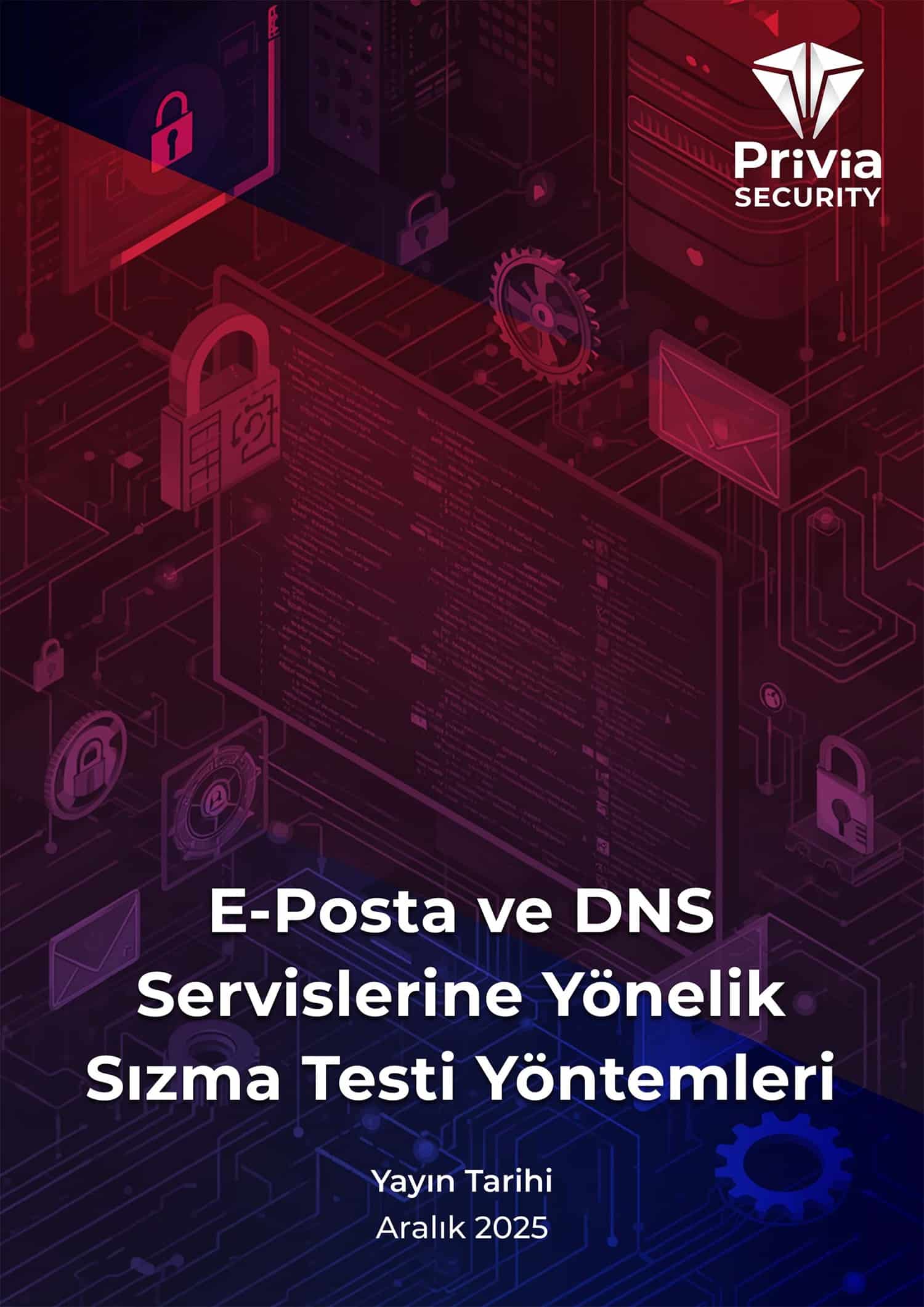 E-Posta ve DNS Sızma Testi Yöntemleri