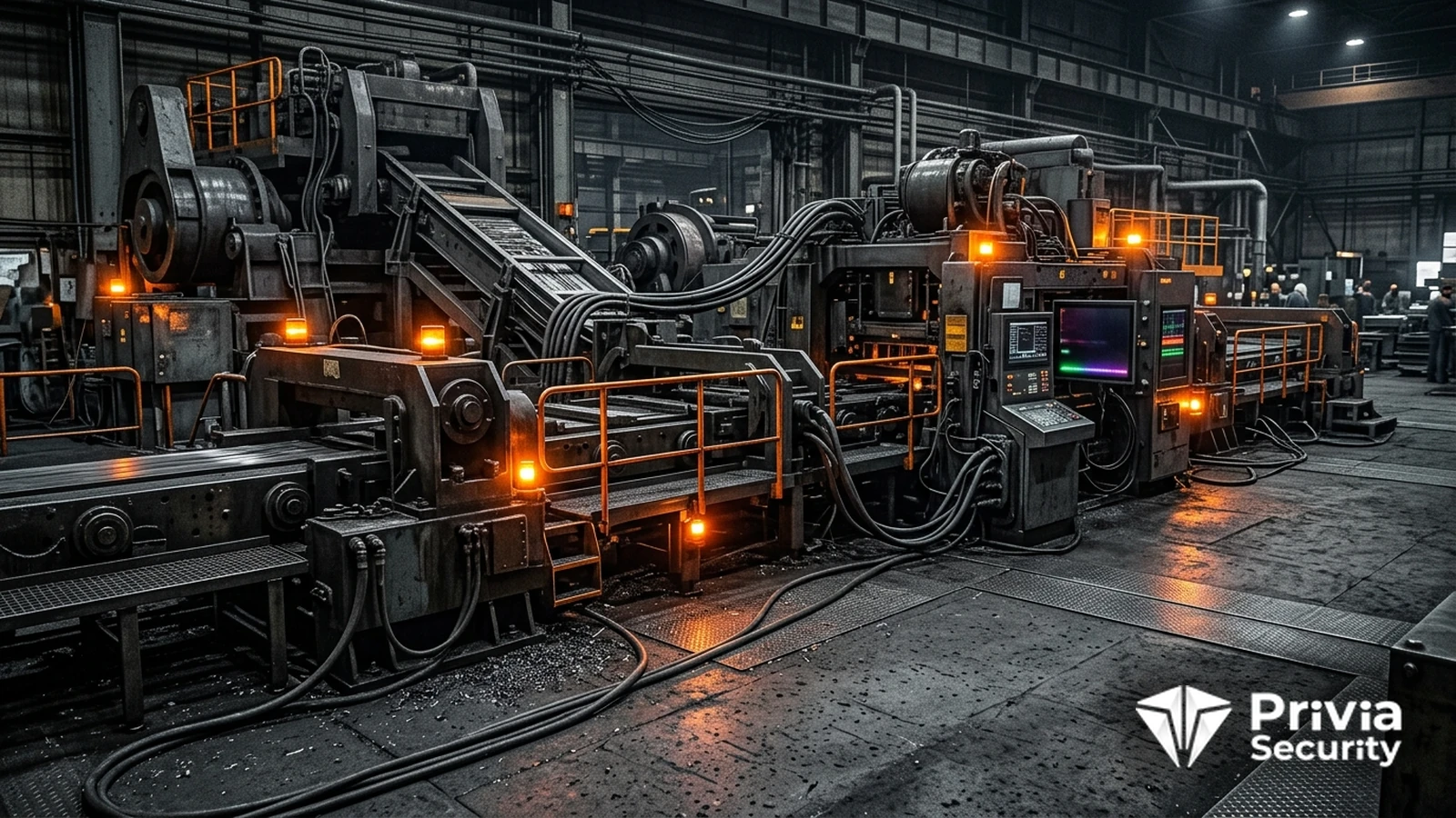 Endüstriyel IoT (IIoT) Nedir?