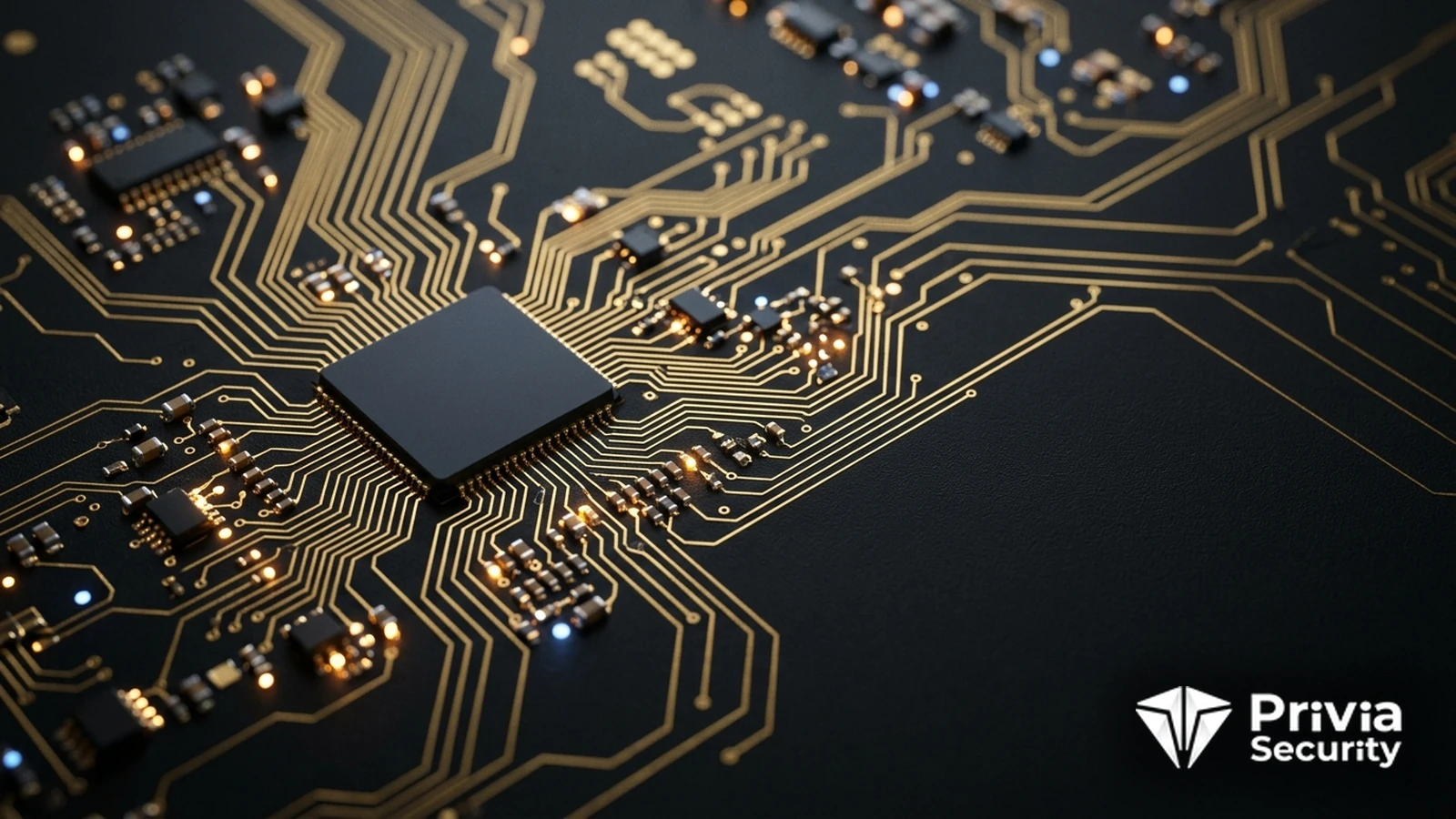 Endüstriyel Kontrol Sistemleri ICS Nedir | Privia Security Endüstriyel Kontrol Sistemleri (ICS) Nedir?