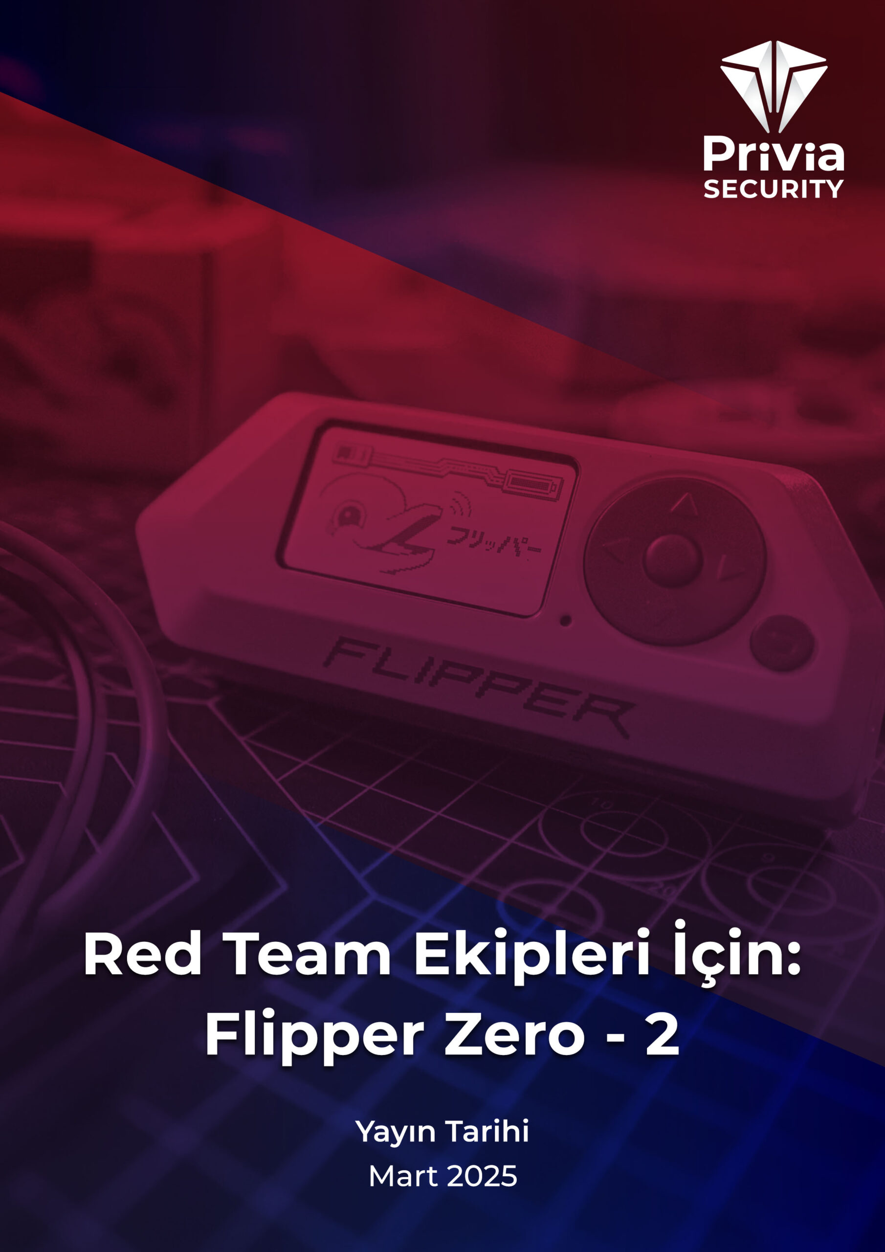 Red Team Ekipleri İçin Flipper Zero – 2