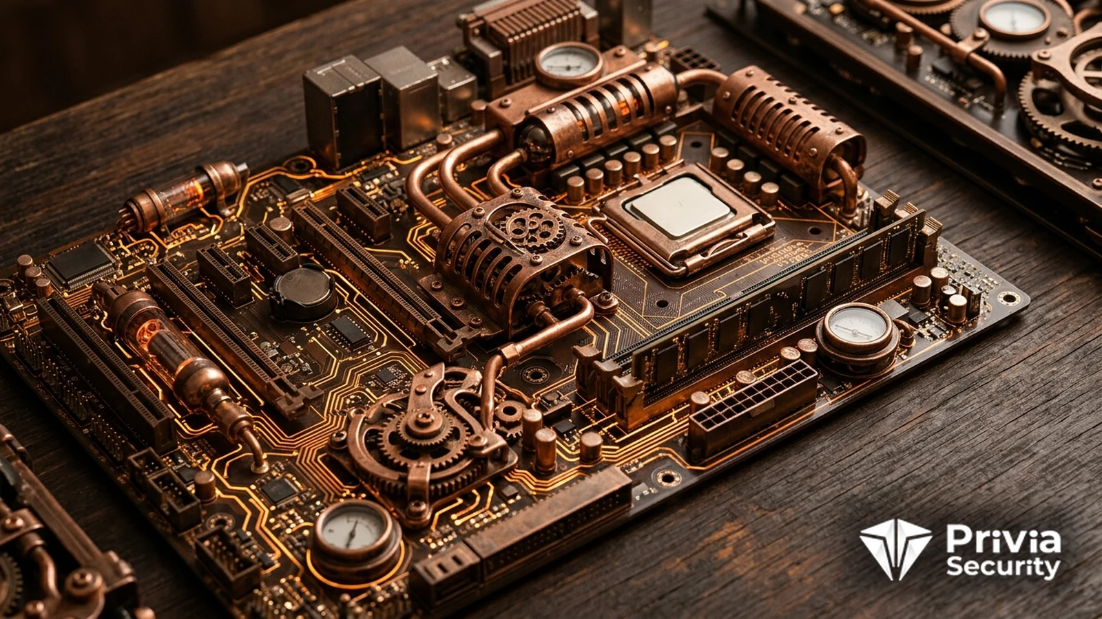 Gömülü Sistem Güvenliği Nedir | Privia Security Gömülü Sistem Güvenliği Nedir?