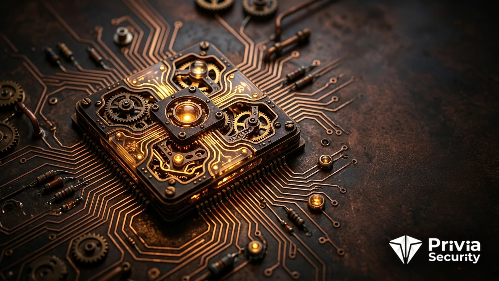 Güvenilir Platform Modülü TPM Nedir | Privia Security Güvenilir Platform Modülü (TPM) Nedir?