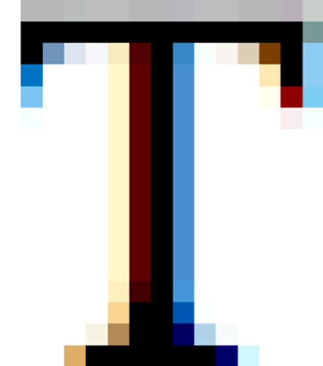 HTML5 Canvas T Harfi Browser Parmak İzi