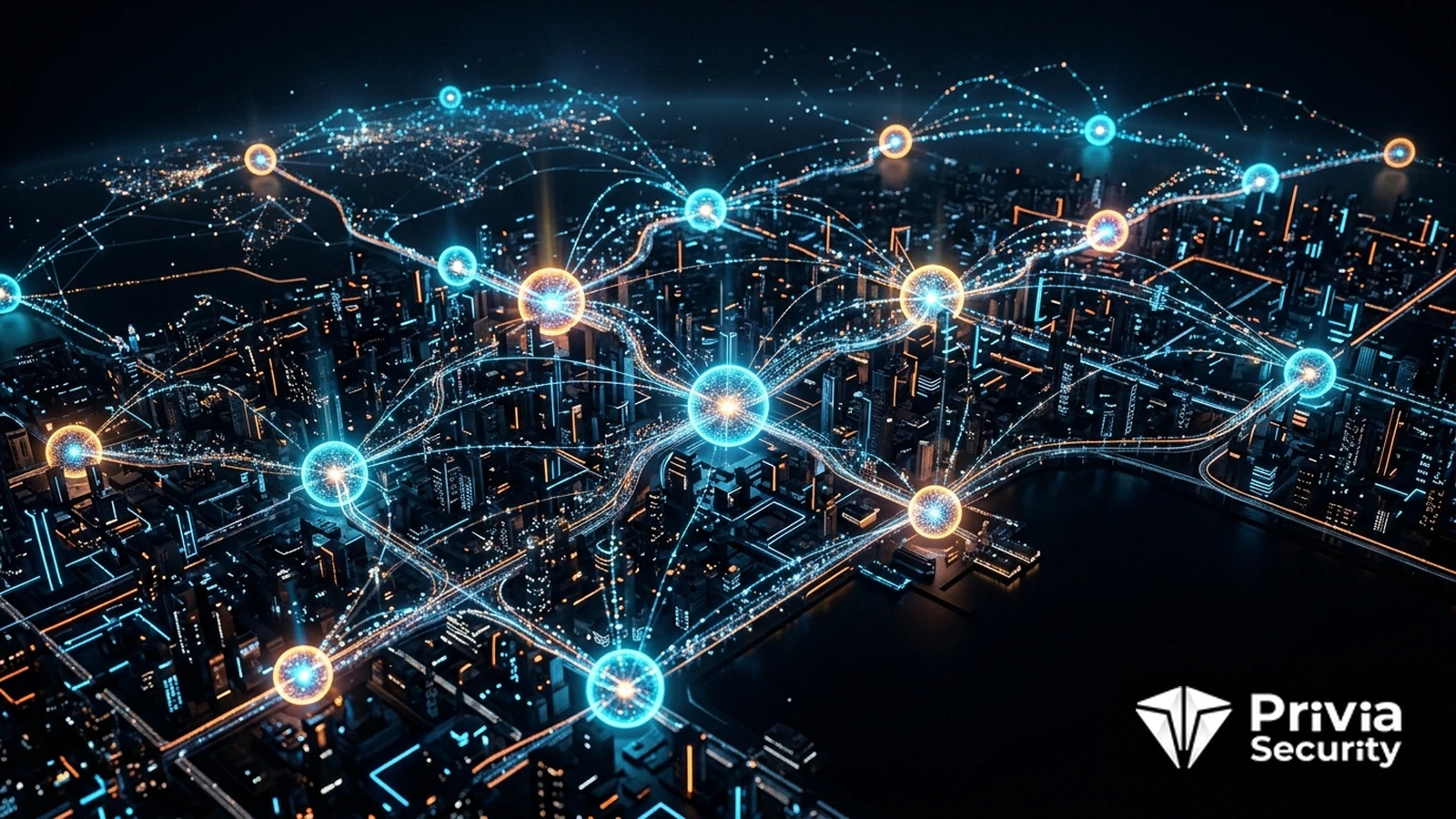 İçerik Dağıtım Ağı CDN Nedir | Privia Security İçerik Dağıtım Ağı (CDN) Nedir?