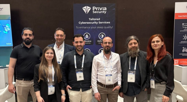 Privia Security, IDC Türkiye CIO Summit 2025’te Exhibit Partner Olarak Yerini Aldı