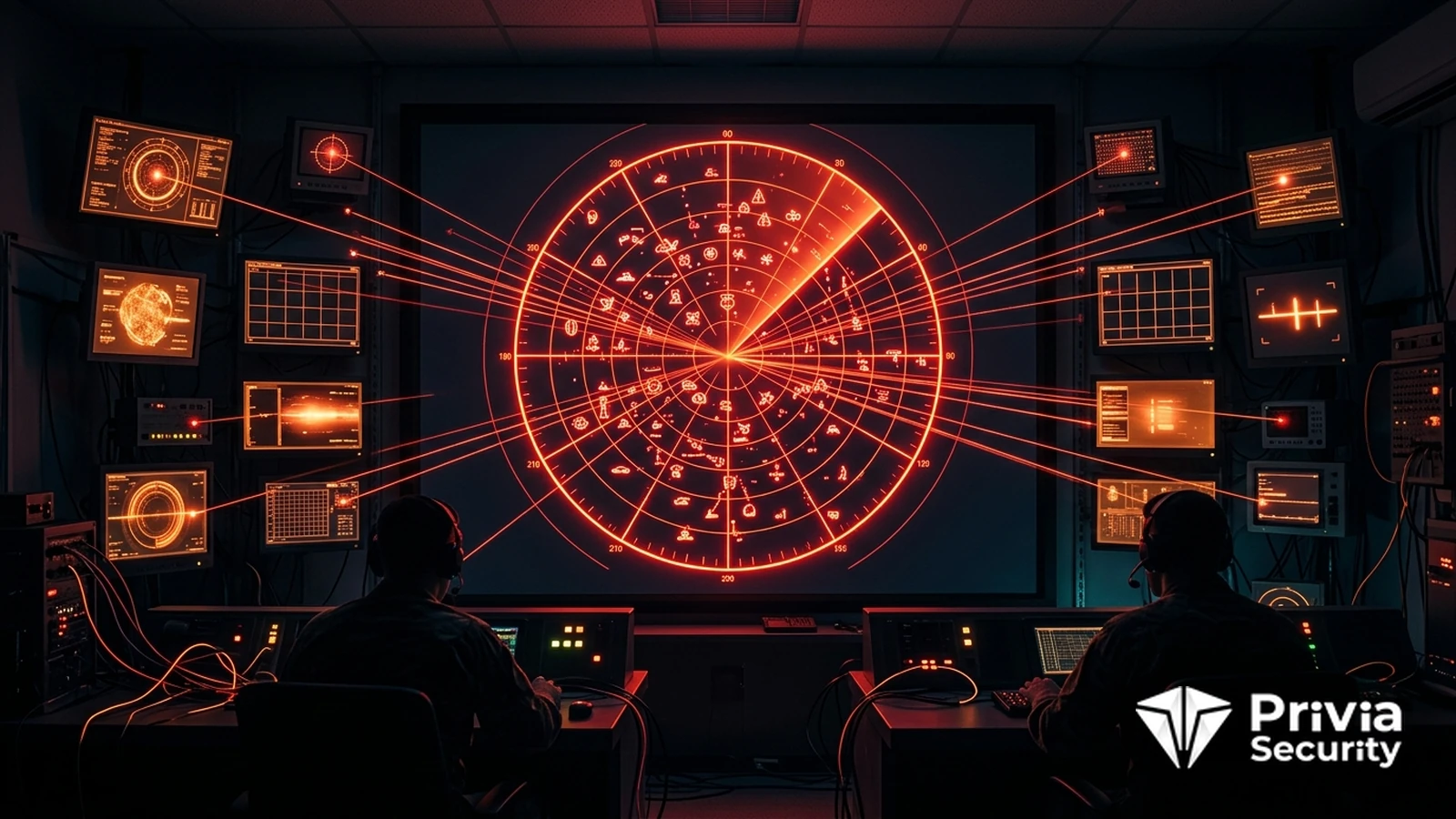 Komuta Kontrol Sunucusu C2 Command and Control Nedir | Privia Security Komuta Kontrol Sunucusu (C2 / Command and Control) Nedir?