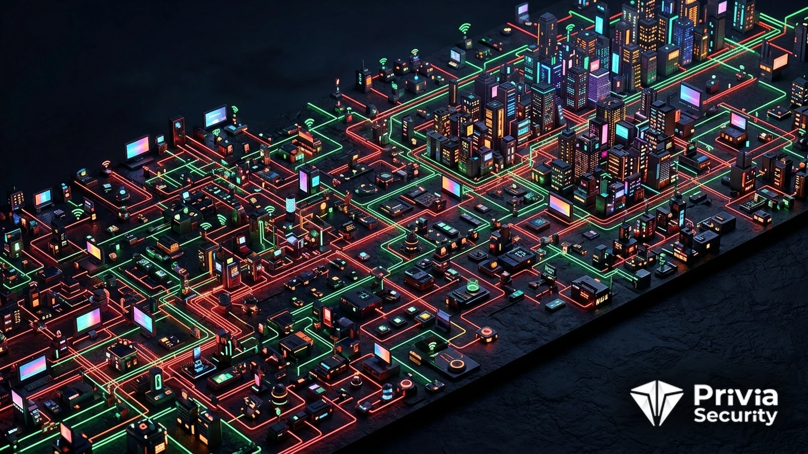 Mirai Botnet ve IoT Nedir?