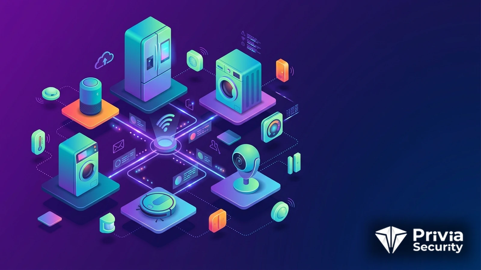 Nesnelerin İnterneti (IoT) Güvenliği Nedir?
