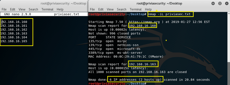 Nmap Nedir?