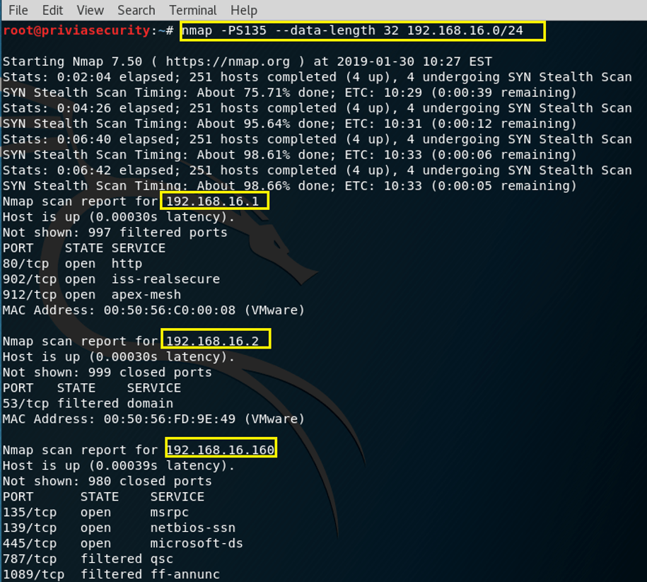 Nmap Nedir?