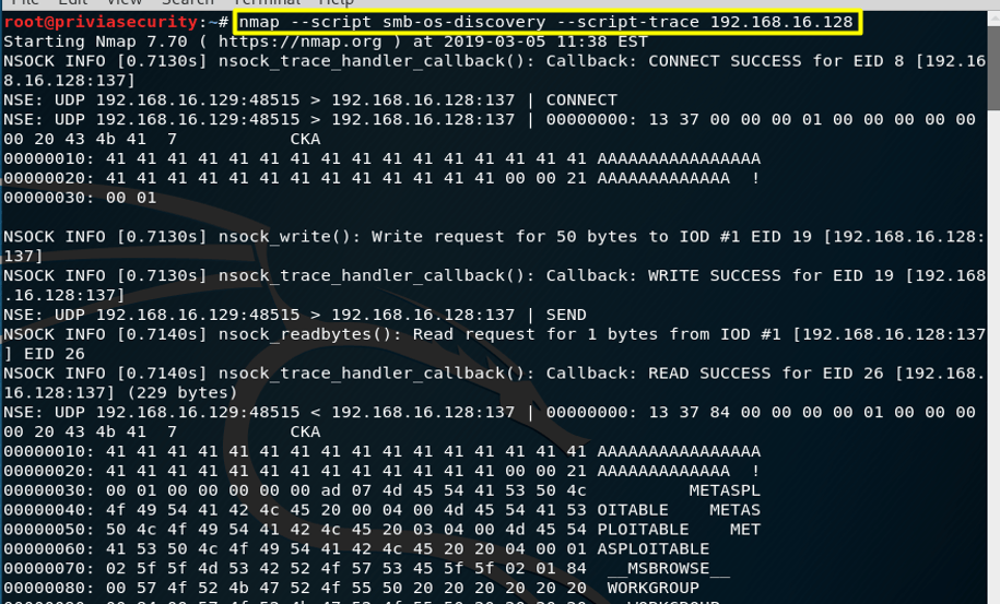 Nmap Nedir? - Temel ve İleri Seviye - Part 3