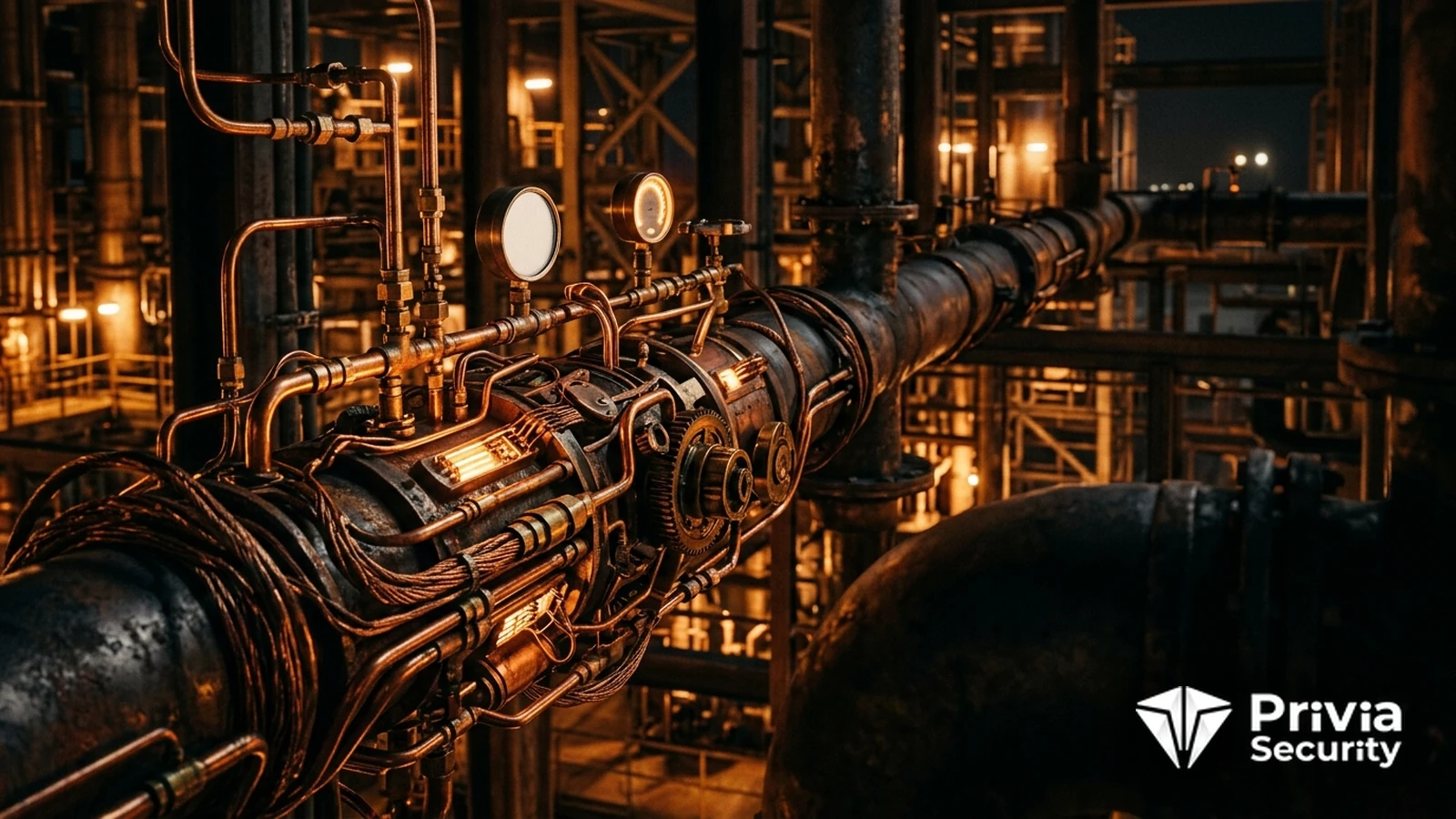 Petrokimya Tesisi Güvenlik Sistemleri Nedir?