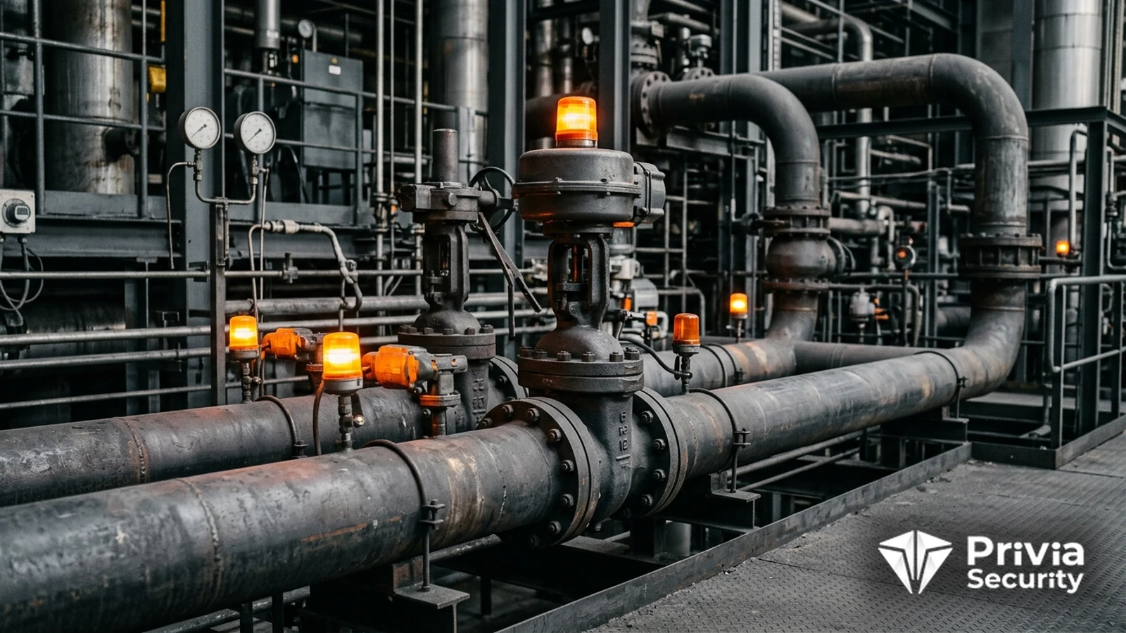 Petrol ve Doğalgaz OT Güvenliği Nedir?