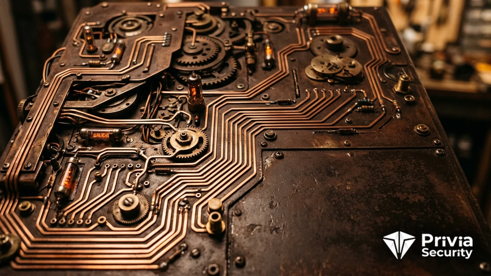 Sıkılaştırma Hardening Nedir | Privia Security Sıkılaştırma (Hardening) Nedir?