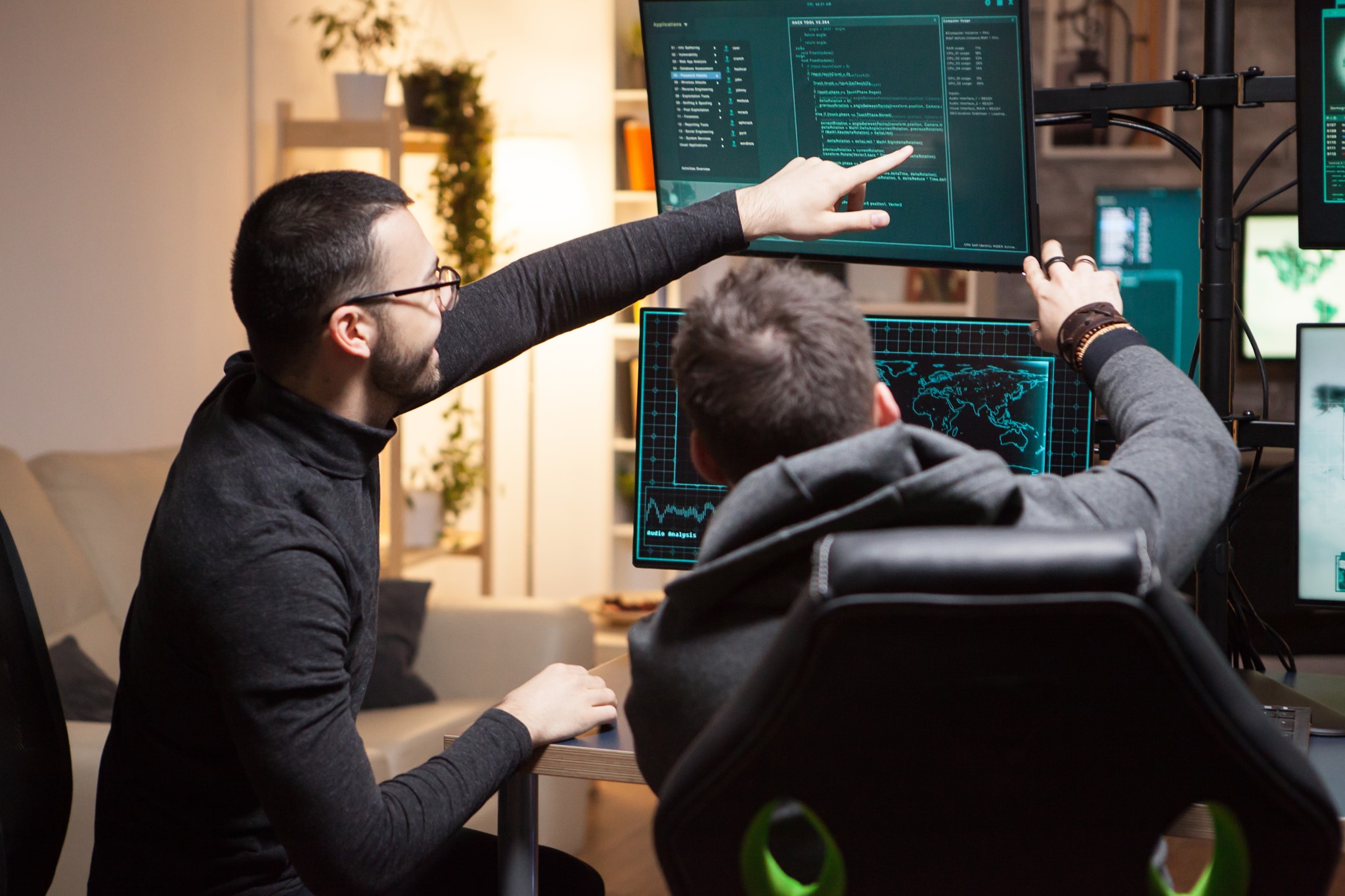 SYN Flood Saldırıları
