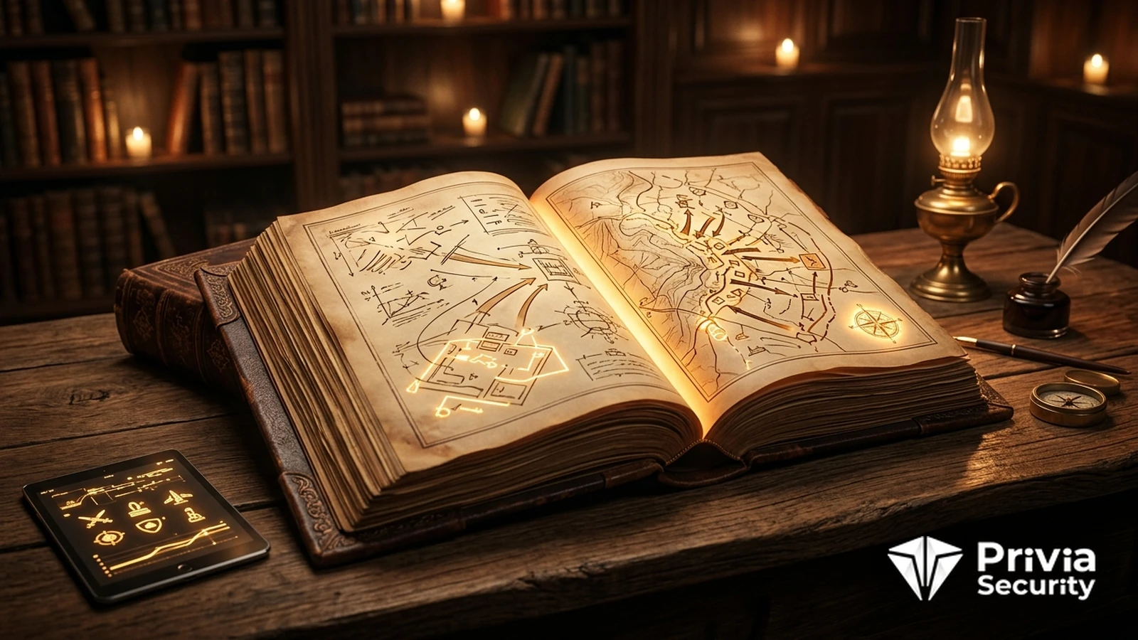 Tabletop Senaryo Kütüphanesi Nedir?