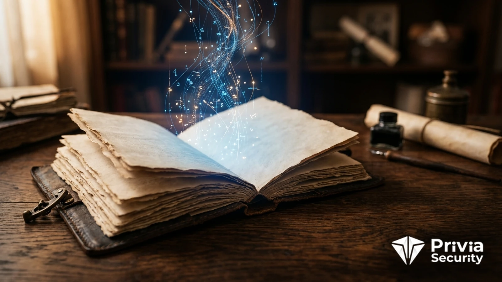 Tarihçi Sunucu Historian Nedir | Privia Security Tarihçi Sunucu (Historian) Nedir?