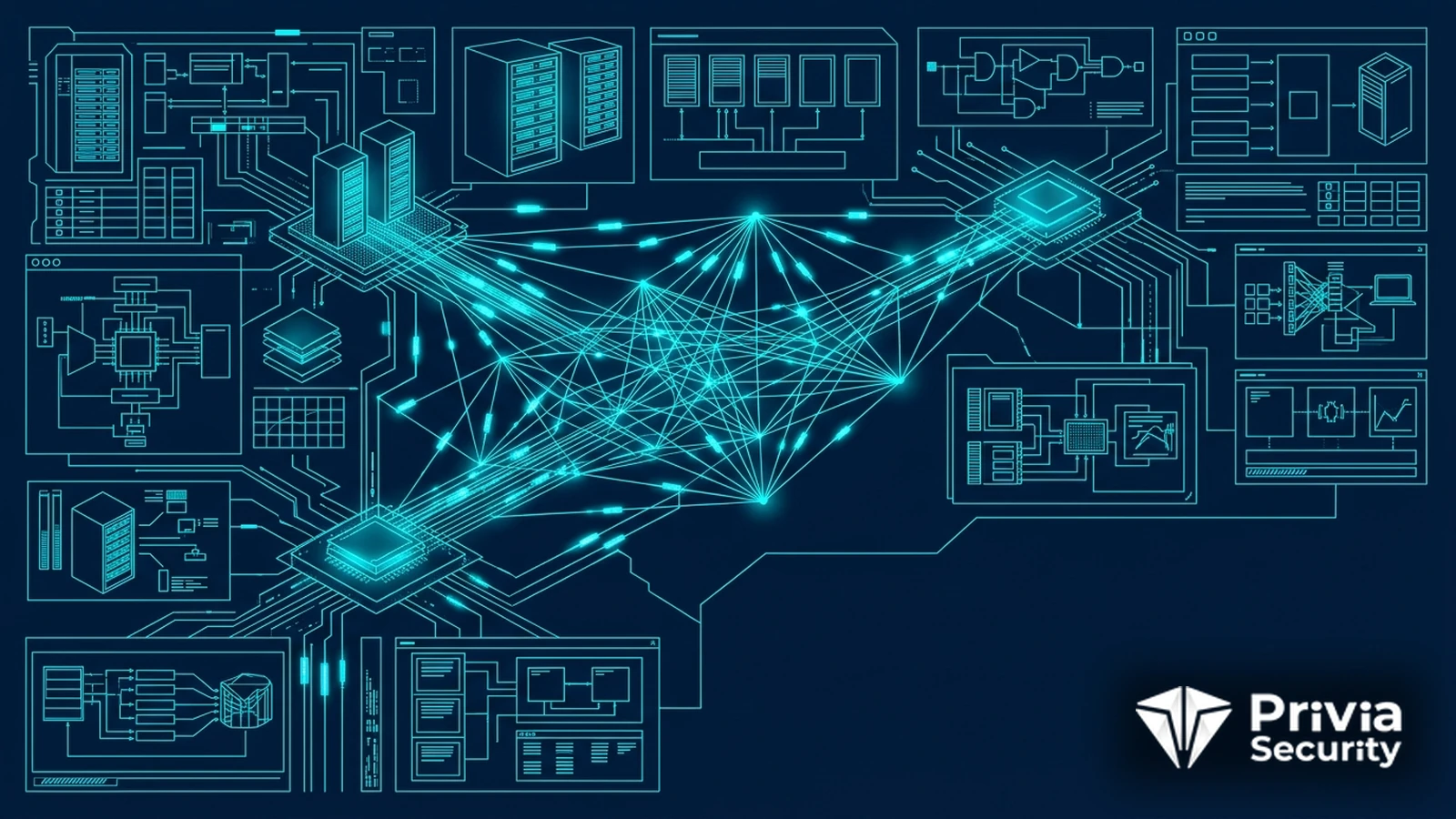 Telemetri ve Görünürlük Nedir | Privia Security Telemetri ve Görünürlük Nedir?
