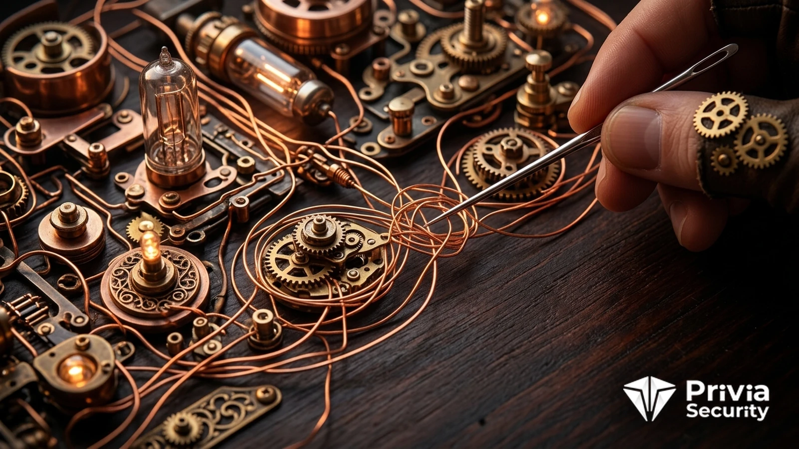 Tersine Mühendislik Reverse Engineering Nedir | Privia Security Tersine Mühendislik (Reverse Engineering) Nedir?