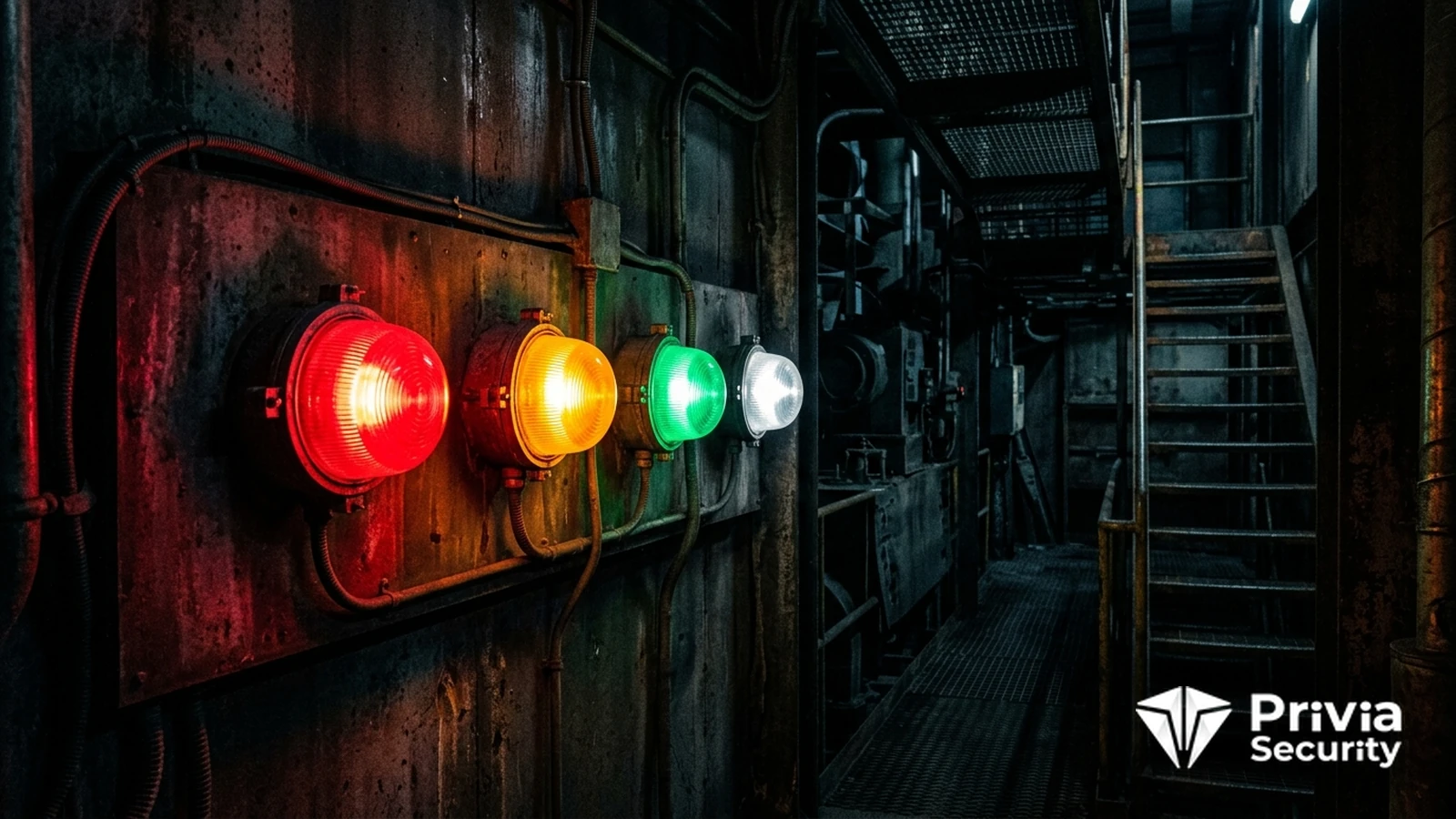 Traffic Light Protocol TLP Nedir | Privia Security Traffic Light Protocol (TLP) Nedir?