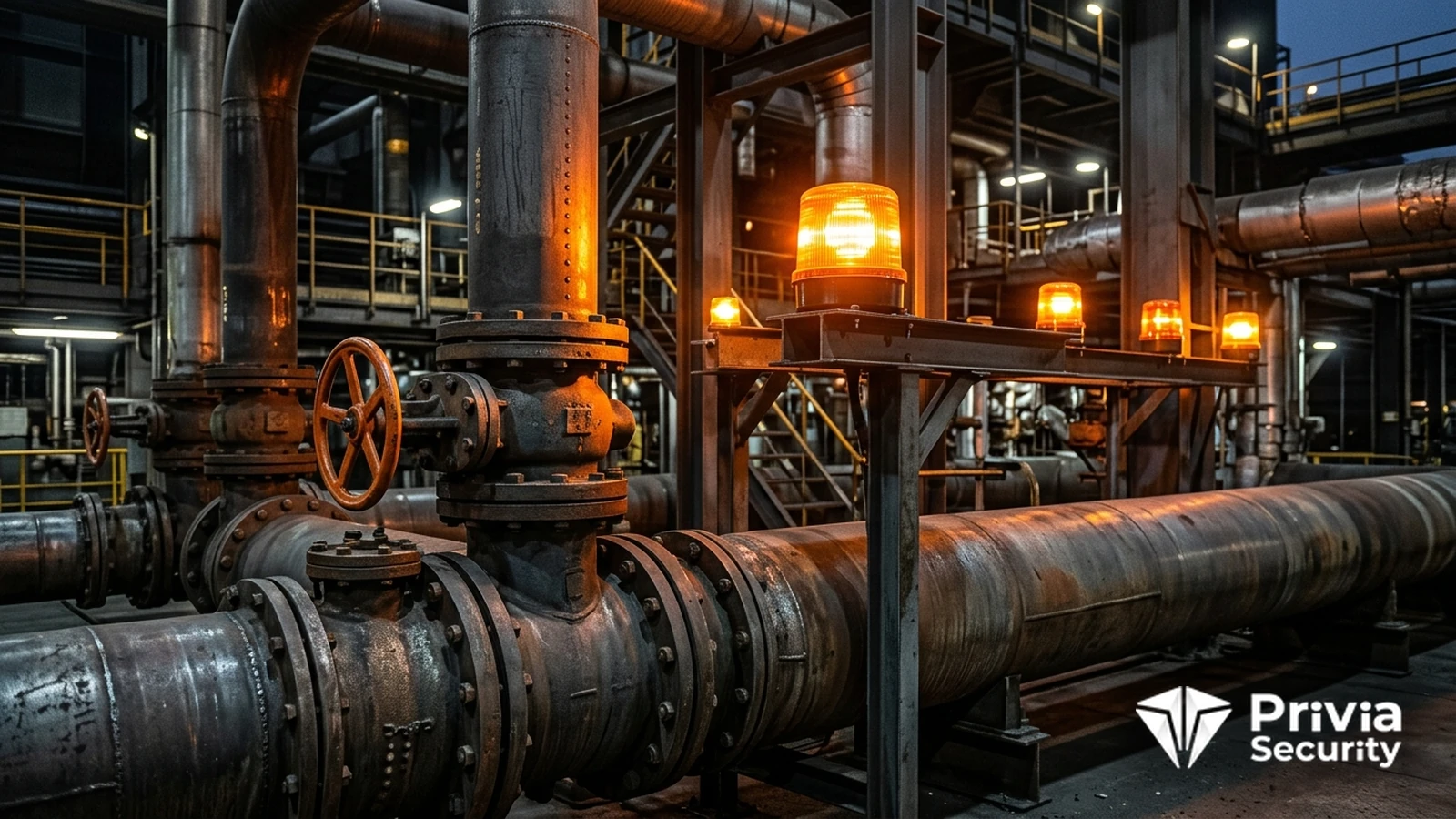 Triton/Trisis ve Emniyet Sistemleri Nedir?