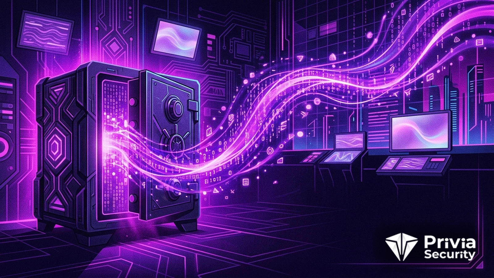 Veri Sızdırma Data Exfiltration Nedir | Privia Security Veri Sızdırma (Data Exfiltration) Nedir?