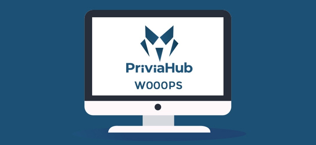 PriviaHub W000PS Makinesi Çözümü