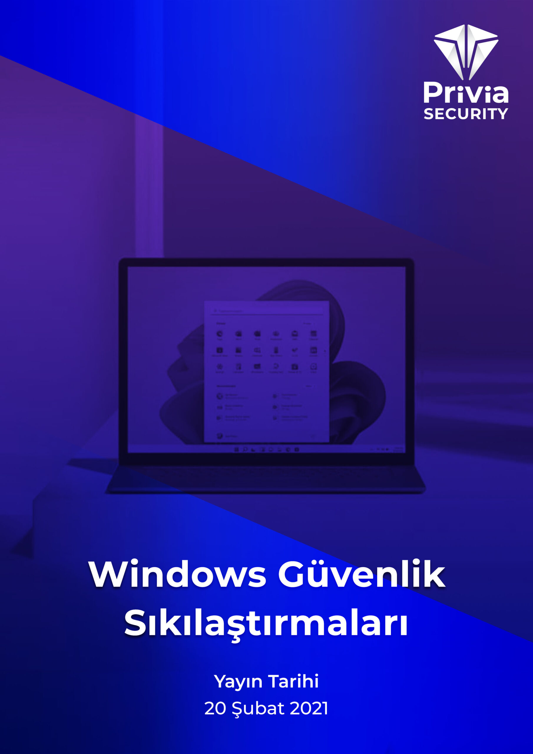 Windows Güvenlik Sıkılaştırmaları