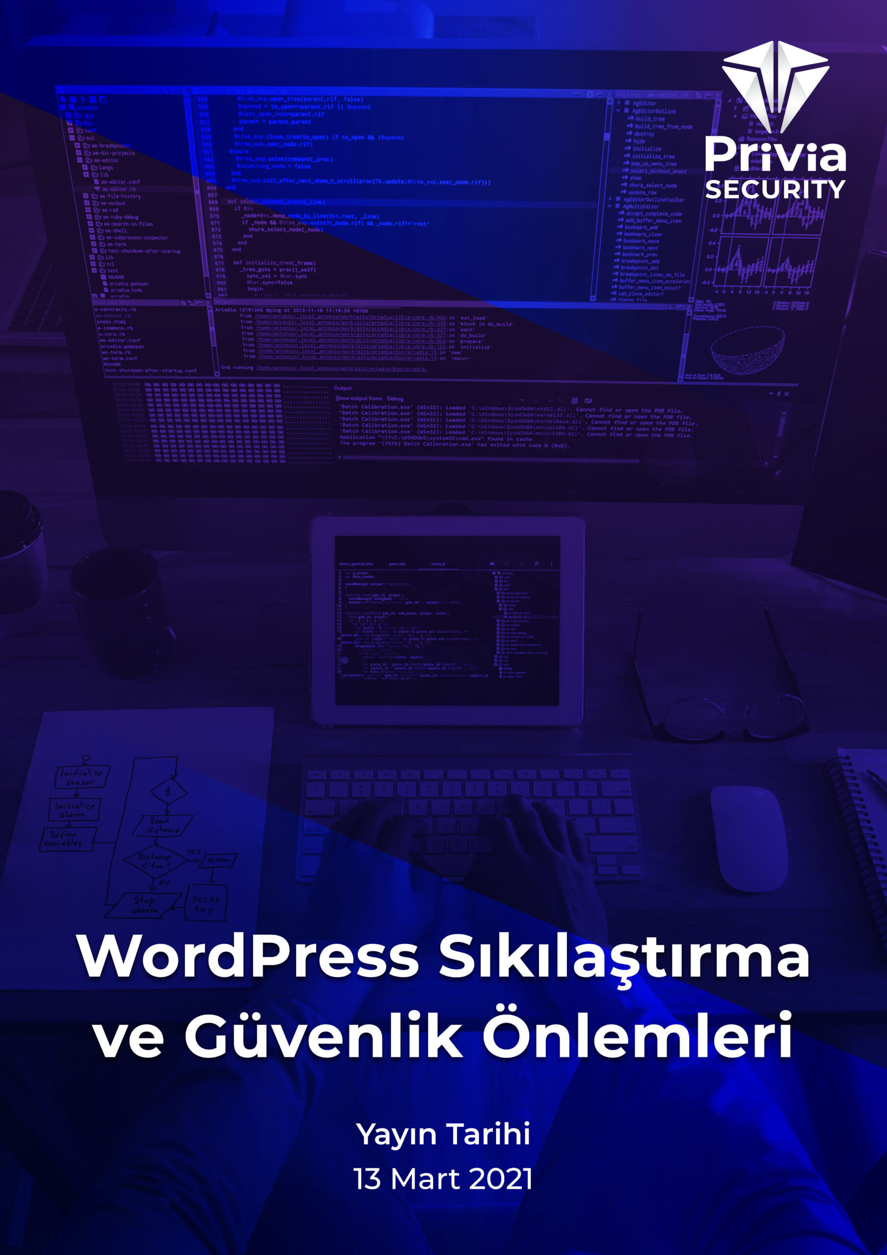 WordPress Sıkılaştırma ve Güvenlik Önlemleri